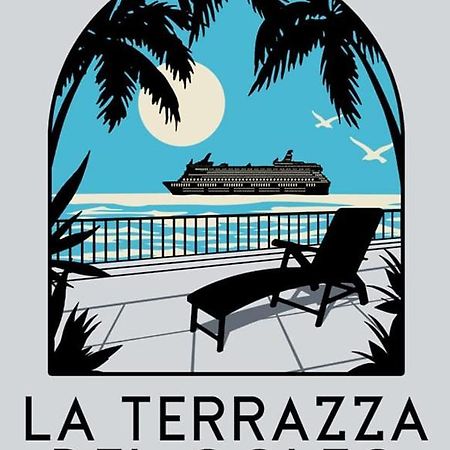 ホテル La Terrazza Del Golfo ラ・スペツィア エクステリア 写真
